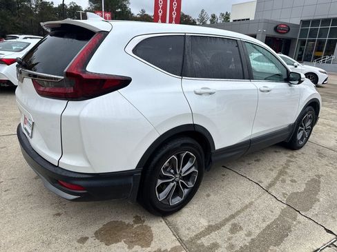 Used 2020 Honda CR-V EX-L image 7