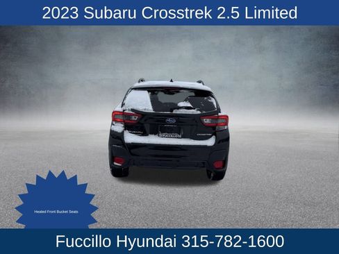 Used 2023 Subaru Crosstrek 2.5i Limited image 7