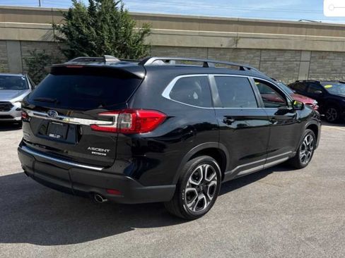 Used 2023 Subaru Ascent Limited w/ Technology Package AWD/4WD image 8