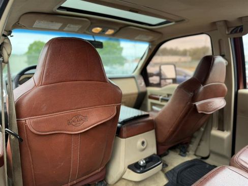 Used 2008 Ford F450 King Ranch AWD/4WD image 22