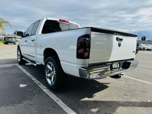 Used 2008 Dodge Ram 1500 Truck Laramie w/ Trailer Tow Group image 7