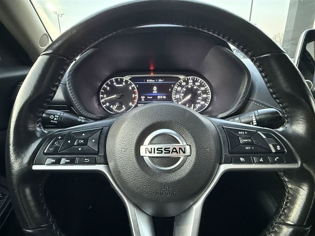 Used 2021 Nissan Sentra SV FWD image 18