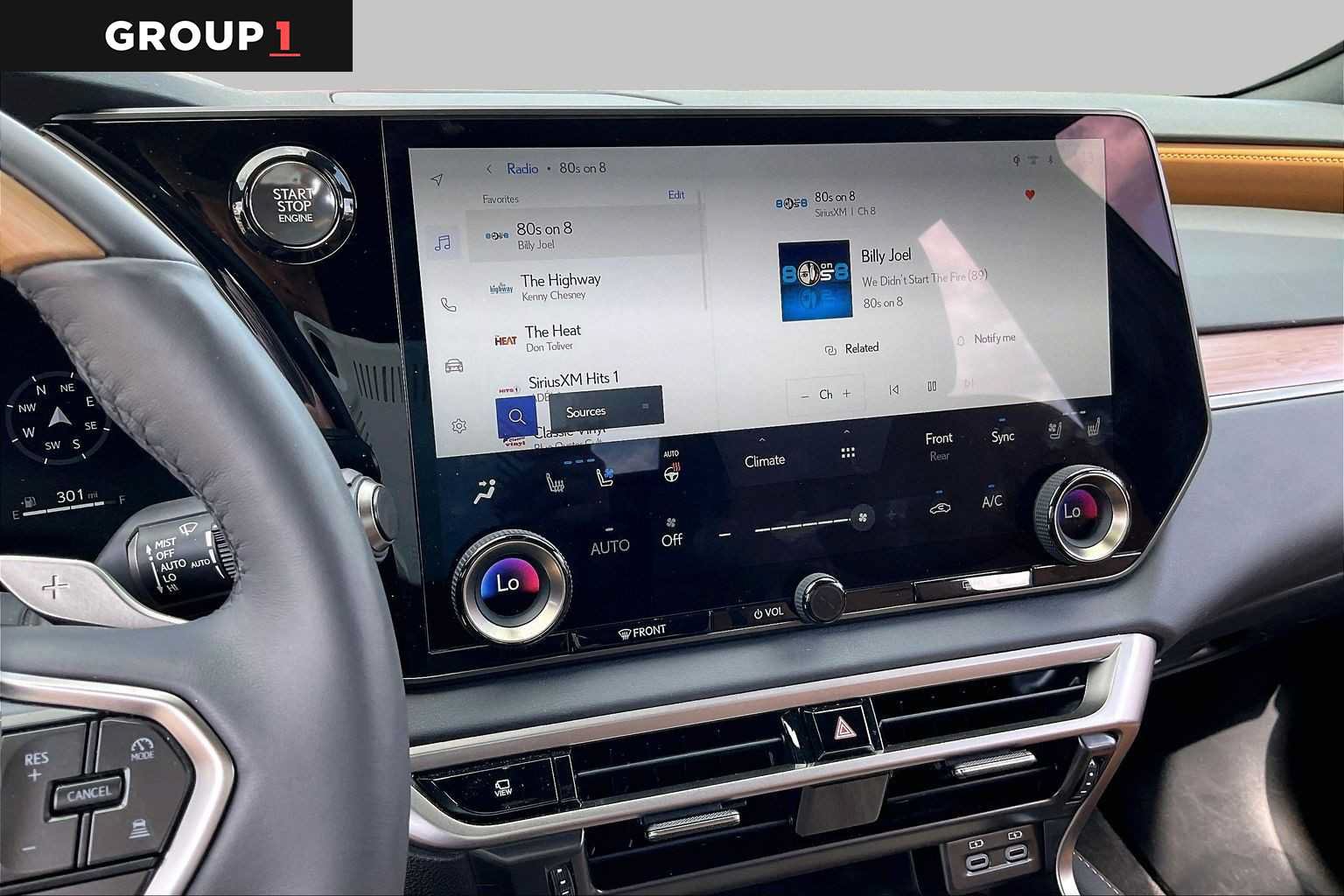 Used 2026 Lexus RX 350 Premium w/ Convenience Package FWD image 6