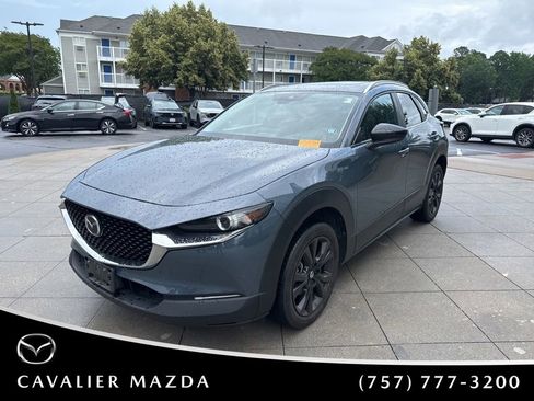 Used 2023 MAZDA CX-30 AWD 2.5 S w/ Preferred Package image 3