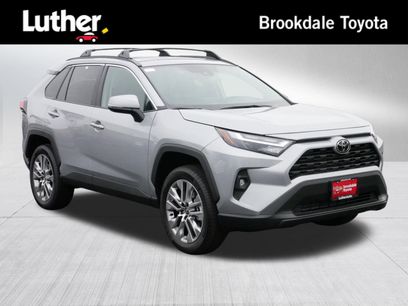 Certified 2025 Toyota RAV4 XLE Premium