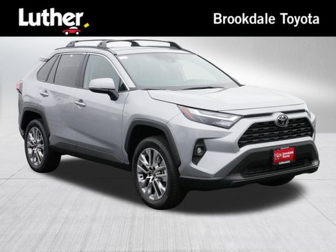 Certified 2025 Toyota RAV4 XLE Premium image 1