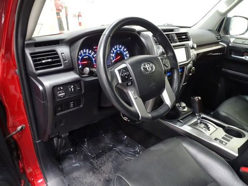 Used 2018 Toyota 4Runner Limited image 24