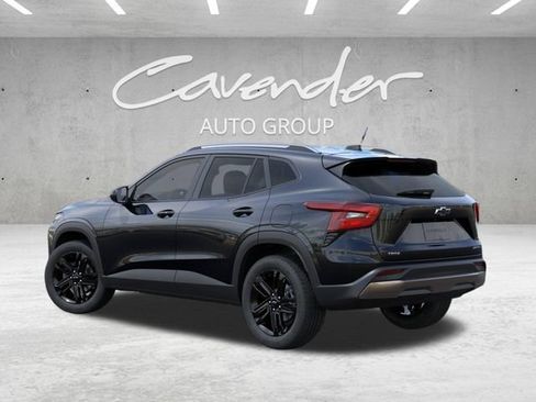 New 2026 Chevrolet Trax ACTIV FWD image 3