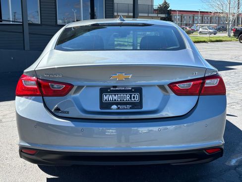 Used 2025 Chevrolet Malibu LT FWD image 9