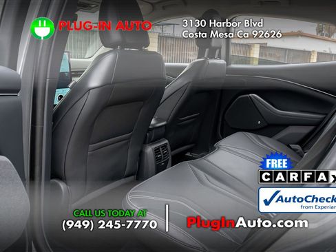 Used 2021 Ford Mustang Mach-E Premium AWD/4WD image 10