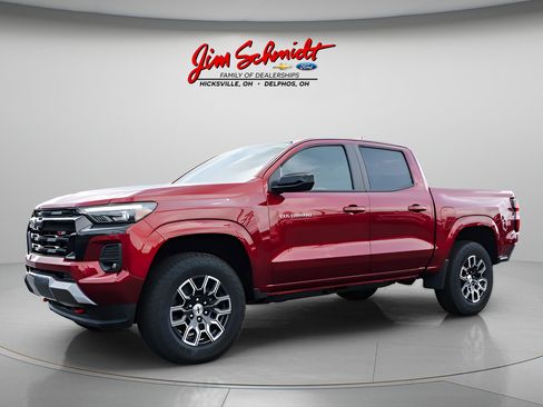 New 2026 Chevrolet Colorado Z71 w/ Z71 Convenience Package 2 AWD/4WD image 3