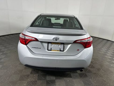 Used 2014 Toyota Corolla S image 4