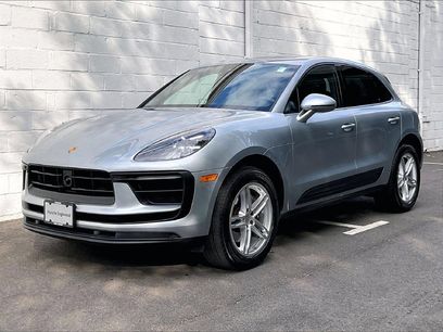 Certified 2024 Porsche Macan