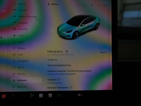 Used 2019 Tesla Model 3 Long Range image 35