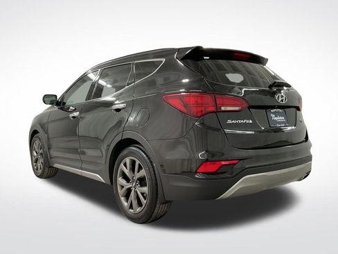 Used 2018 Hyundai Santa Fe Sport w/ Cargo Package image 2