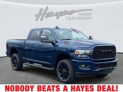 Certified 2024 RAM 2500 Big Horn w/ Night Edition