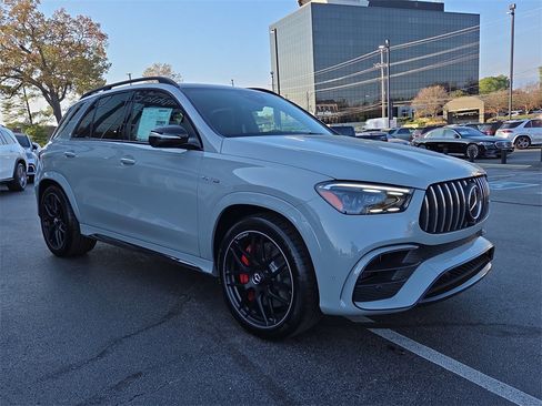 New 2026 Mercedes-Benz GLE 63 AMG S image 7