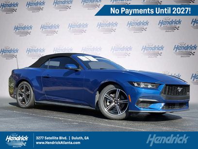 Used 2024 Ford Mustang Premium