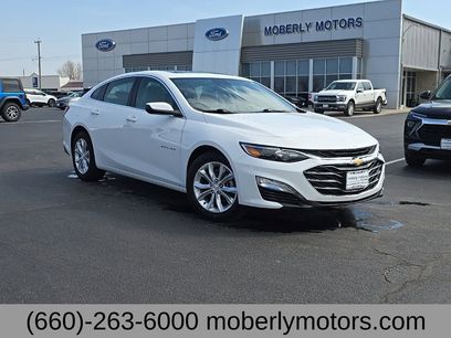 Used 2024 Chevrolet Malibu LT