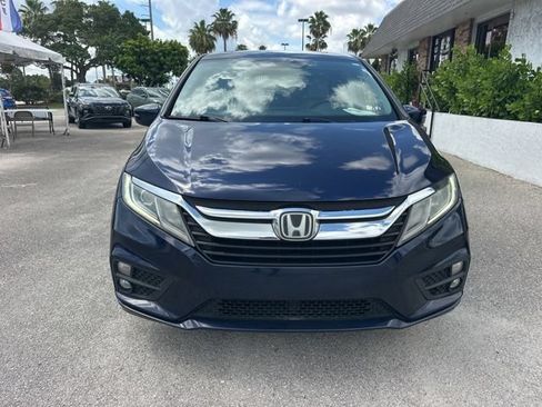 Used 2018 Honda Odyssey EX-L image 4