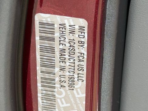 New 2026 Dodge Durango GT image 30