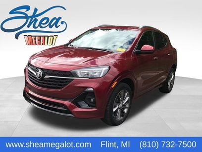 Certified 2023 Buick Encore GX Select w/ Sport Touring Package
