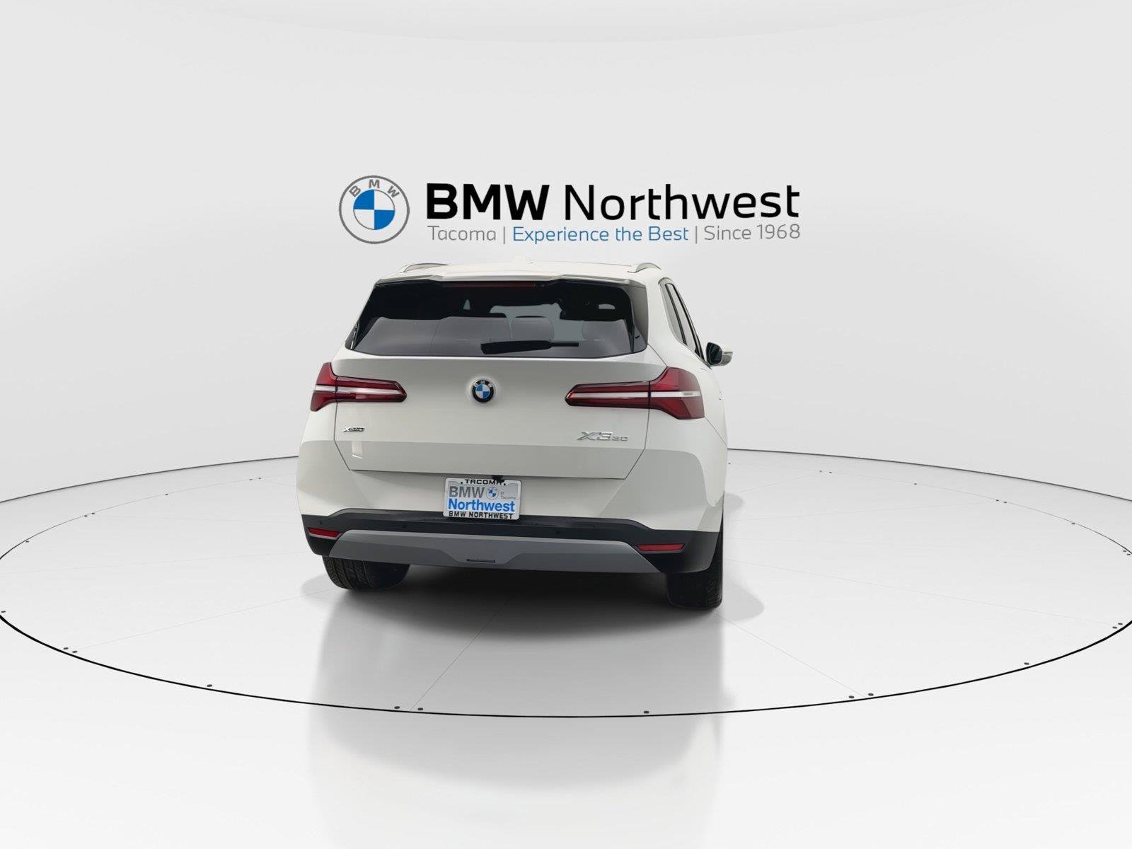 Used 2026 BMW X3 xDrive30i w/ Convenience Package AWD/4WD image 2