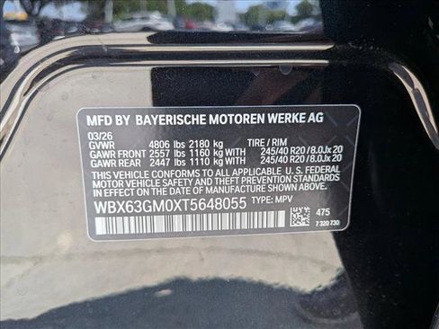 New 2026 BMW X2 xDrive28i AWD/4WD image 19