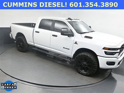 Used 2025 RAM 2500 Big Horn
