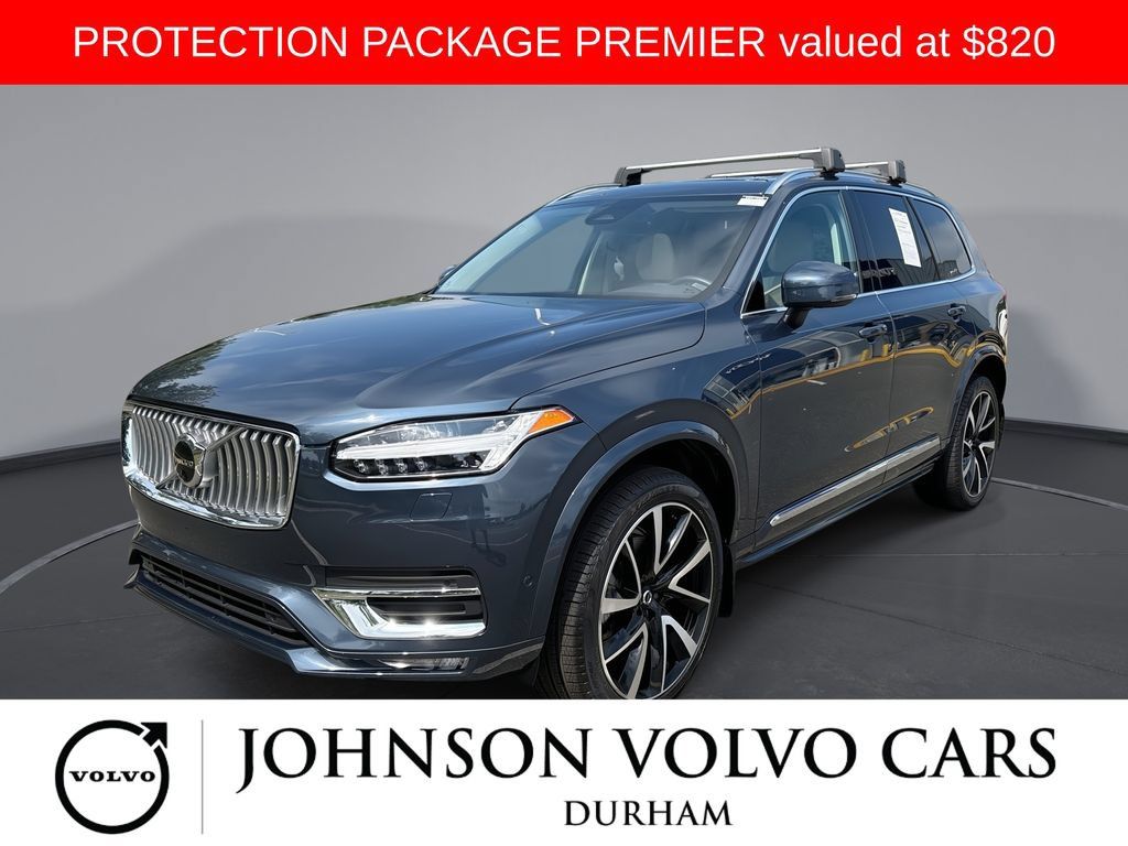 Used 2023 Volvo XC90 B6 Plus w/ Protection Package Premier AWD/4WD image 1