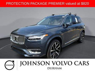 Used 2023 Volvo XC90 B6 Plus w/ Protection Package Premier