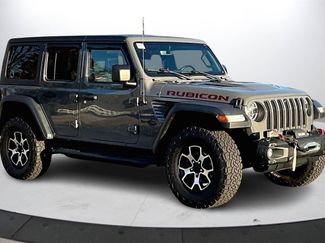 Certified 2021 Jeep Wrangler Unlimited Rubicon video 1