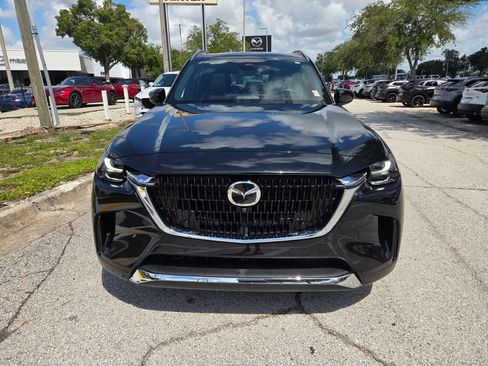 Certified 2025 MAZDA CX-90 3.3 Turbo S w/ Premium Package AWD/4WD image 20