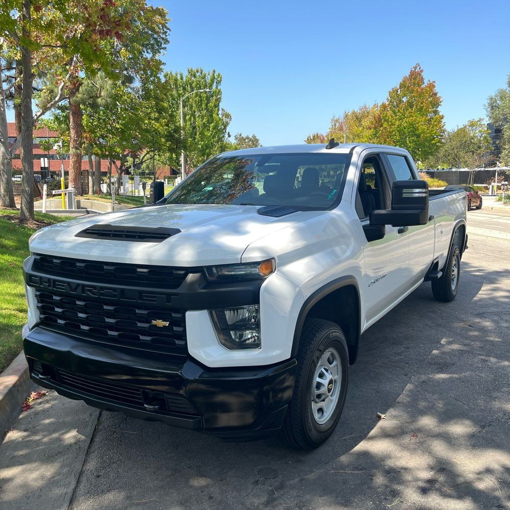 Used 2021 Chevrolet Silverado 2500 W/T w/ WT Fleet Convenience Package AWD/4WD image 2