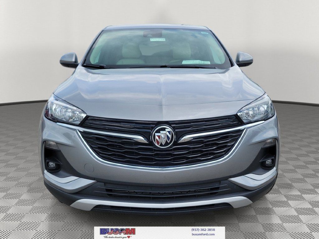Used 2023 Buick Encore GX Preferred w/ Cold Weather Comfort Package FWD image 2