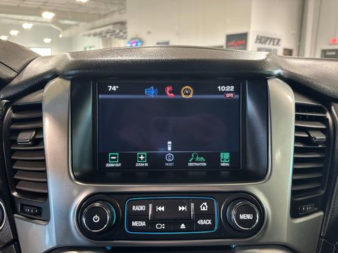 Used 2015 Chevrolet Tahoe LTZ w/ Max Trailering Package image 27