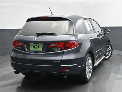 Used 2007 Acura RDX SH-AWD w/ Technology Package image 32