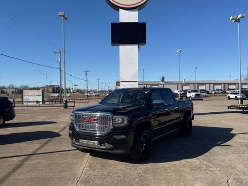 Used 2017 GMC Sierra 1500 Denali w/ Denali Ultimate Package image 1