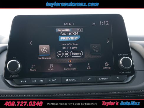 New 2026 Nissan Rogue SV w/ SV Premium Package image 13