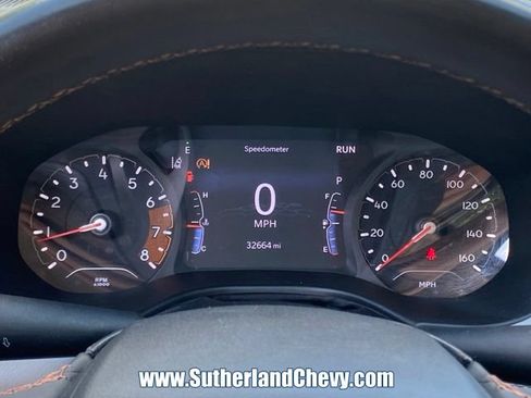 Used 2022 Jeep Compass Limited AWD/4WD image 22