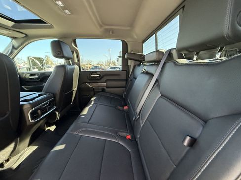 Used 2020 Chevrolet Silverado 3500 LTZ w/ LTZ Plus Package image 5