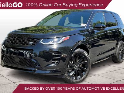 Used 2024 Land Rover Discovery Sport Dynamic SE