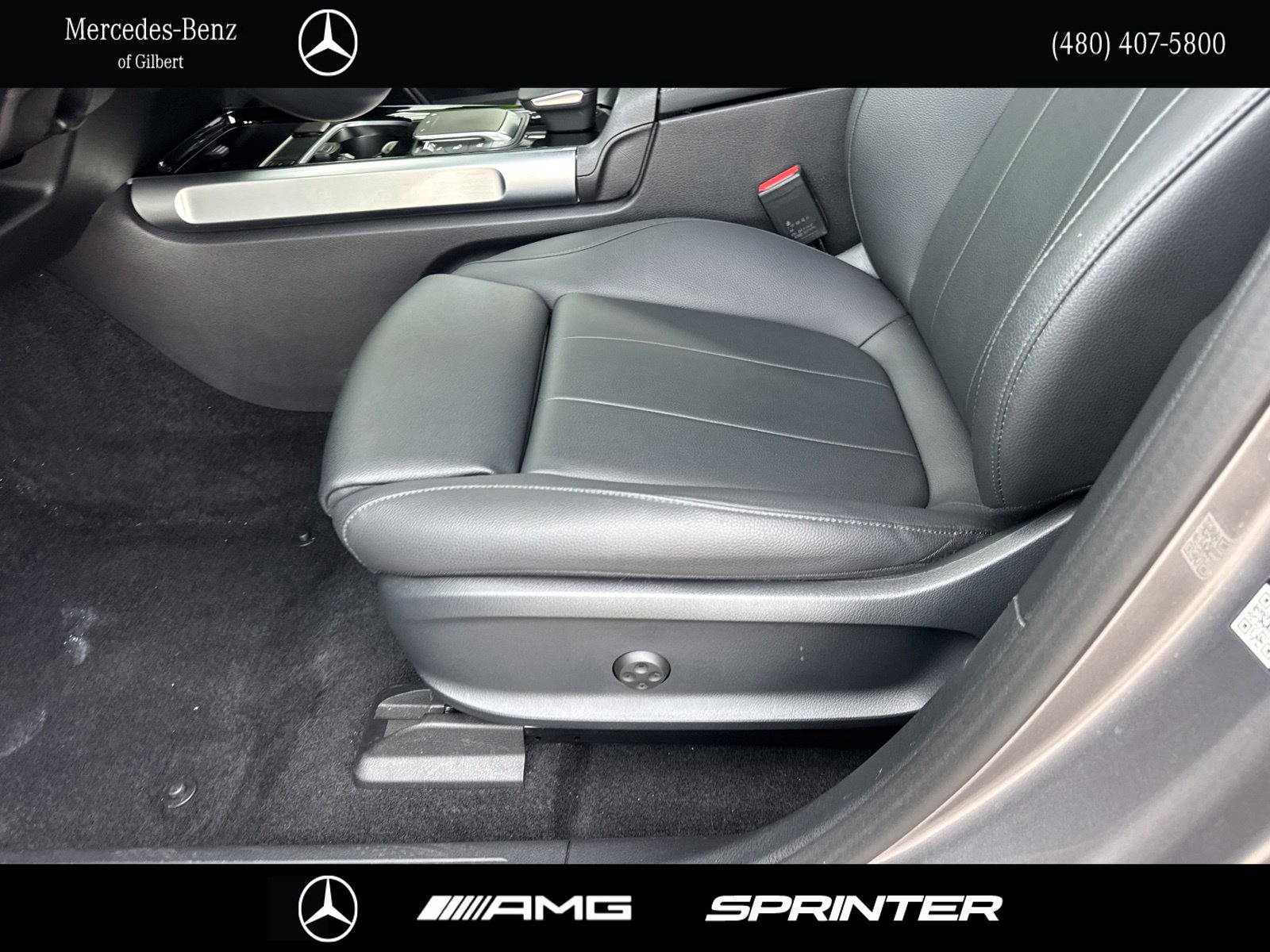 Certified 2023 Mercedes-Benz EQB 300 4MATIC image 13