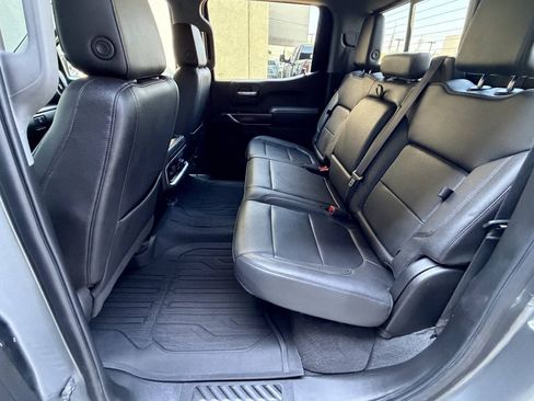 Used 2022 GMC Sierra 1500 SLT w/ SLT Premium Plus Package AWD/4WD image 22