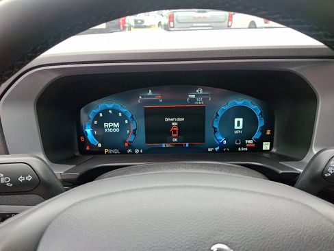 New 2025 Ford Bronco Sport Outer Banks w/ Outer Banks Tech Package+ image 40