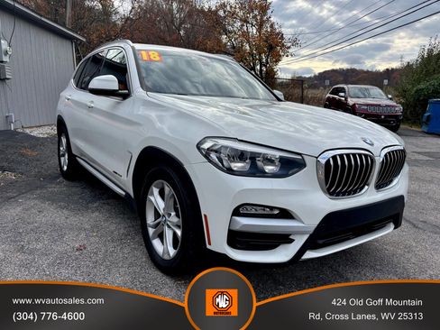 Used 2019 BMW X3 xDrive30i image 3