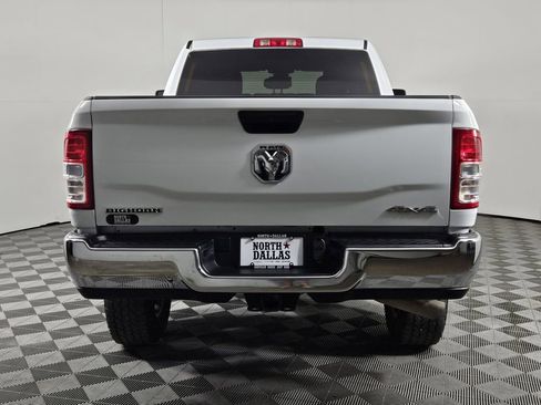 Used 2024 RAM 2500 Big Horn w/ Off Road Package AWD/4WD image 4