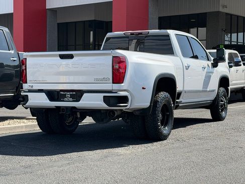 Used 2024 Chevrolet Silverado 3500 High Country w/ Technology Package AWD/4WD image 58