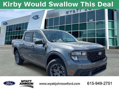 New 2025 Ford Maverick XLT w/ XLT Luxury Package