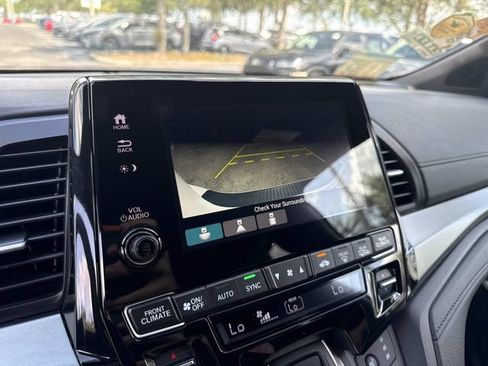 Certified 2024 Honda Odyssey Sport image 26